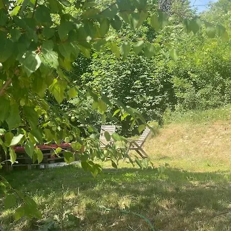 Les Terrasses Dans La Nature Avec Piscine A 2 Pas De Lyon, Metro A 15mn A Pied Pour Lyon Centre En 10mn Ou Bus A 300m Pour Lyon Centre أولينز